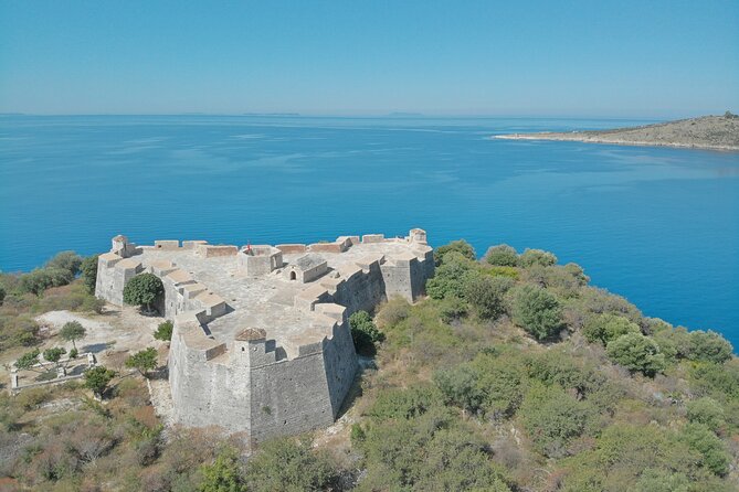 Southern Albania: Culture and nature adventure - Day 5: Tepelene, Progonat Waterfall, Nivice, and Permet