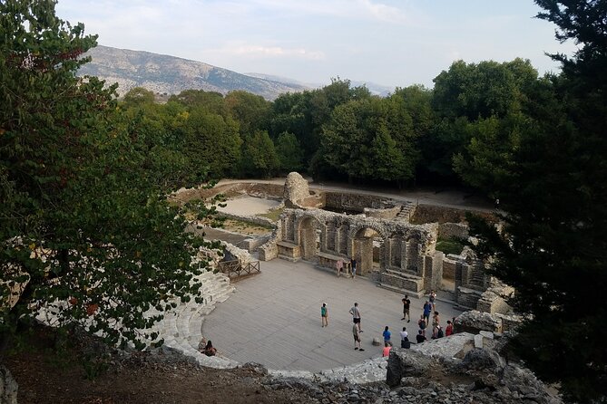 Southern Albania: Culture and nature adventure - Day 3: The Ionian coast from Dhermi to Saranda