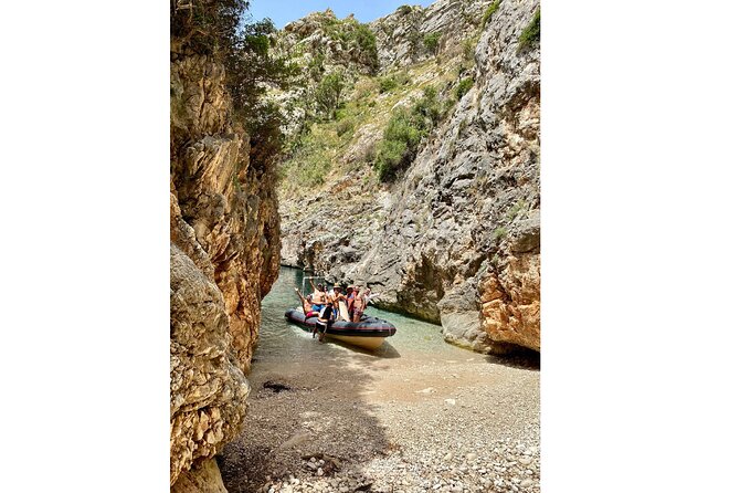 Speed Boat Tour to National Park and Grama Bay - Starting in Vlorë at 10:30 am