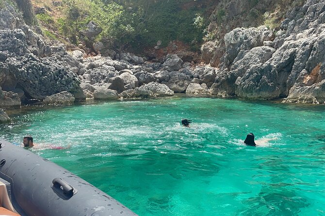 Speed Boat Tour to Secret Beaches - Quiet coves, clear water, and one crowded stop