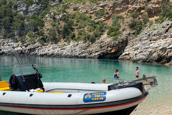 Speed Boat Tour to Secret Beaches - Food, drinks, and the cost of the day