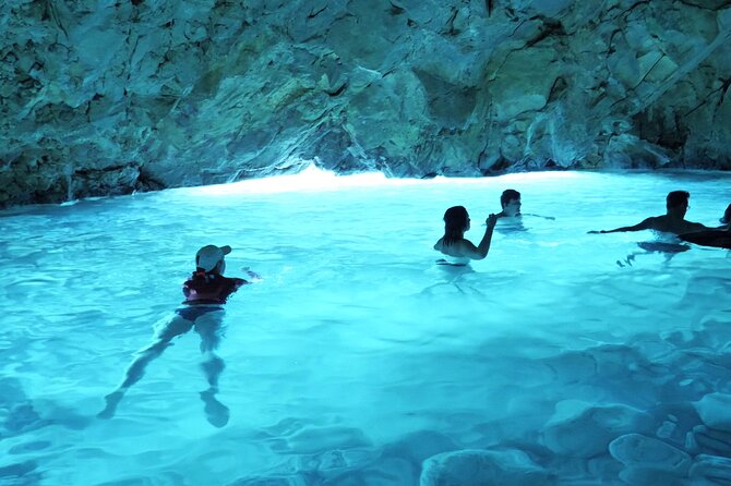 Speed Boat Tour to Vlore's Secret Blue Cave at Grama Bay - Why this Vlore boat trip is worth your day
