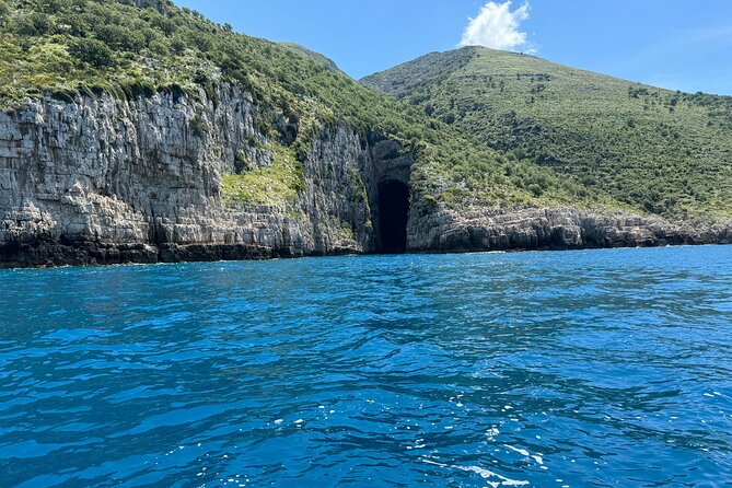 Speed Boat Trip to Karaburun, Haxhi Ali Cave and Sazan Island - Guides, boat crew, and group size