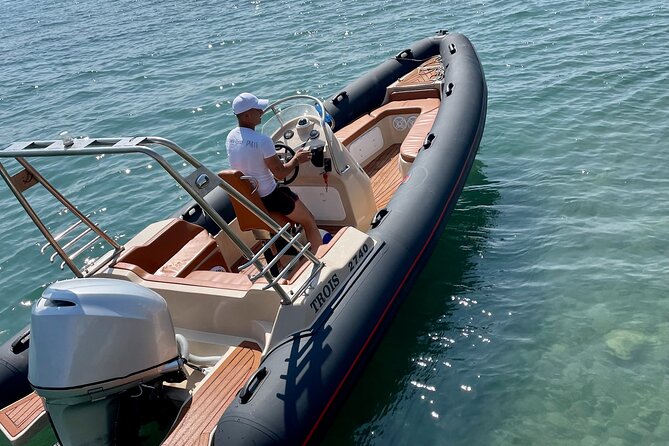 Speed Boat Trip to Sazan Island, Haxhi Ali Cave and Karaburun - Cruising the Karaburun Peninsula