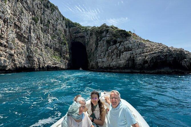 Speedboat Tour to Sazan Island, Haxhi Ali Cave and Marine Park - Key Points Before You Book