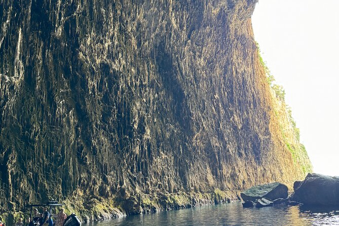 Speedboat Tour to Sazan Island, Haxhi Ali Cave and Marine Park - What the $53.23 Price Includes