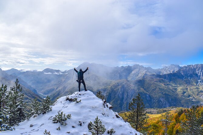 Stand Up Paddle at Skadar lake and Hiking from Valbona to Theth in 4 Days - Skadar Lake by paddleboard, bird habitat, and Buna River