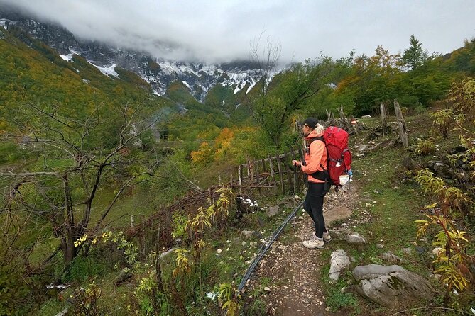 Stand Up Paddle at Skadar lake and Hiking from Valbona to Theth in 4 Days - What $636.25 buys you in practical terms