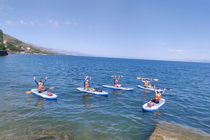 Stand Up Paddle Board or Kayak Rental in Shkodër - Wind is the main factor to take seriously