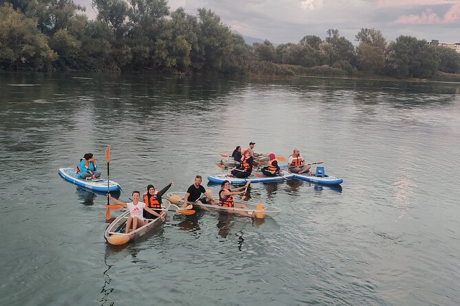 Stand Up Paddle Board or Kayak Rental in Shkodër - What the $33.14 price really buys