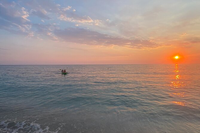 Sunset Saranda and Night City Glow Kayak or Sup Tour - Kayak or SUP: which should you choose?