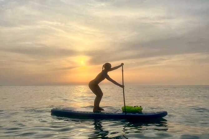Sunset Saranda and Night City Glow Kayak or Sup Tour - Who will enjoy this two-hour outing?