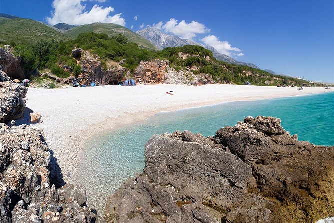 The Albanian Riviera, Porto Palermo, Qeparo Village, And A Big Ol’ Kalaja. - Key points at a glance