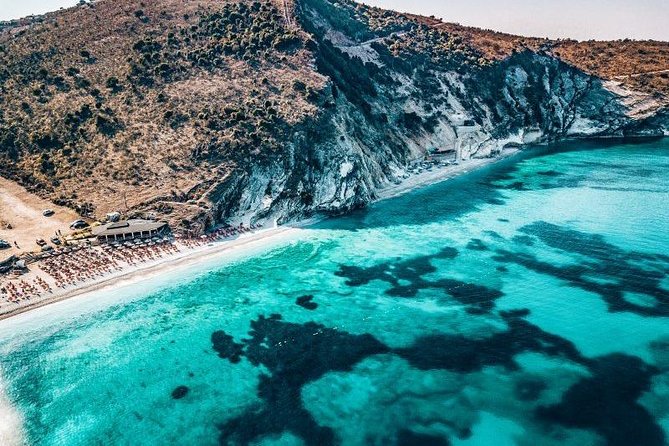 The Albanian Riviera, Porto Palermo, Qeparo Village, And A Big Ol’ Kalaja. - Porto Palermo Castle: a fortress in a quiet bay