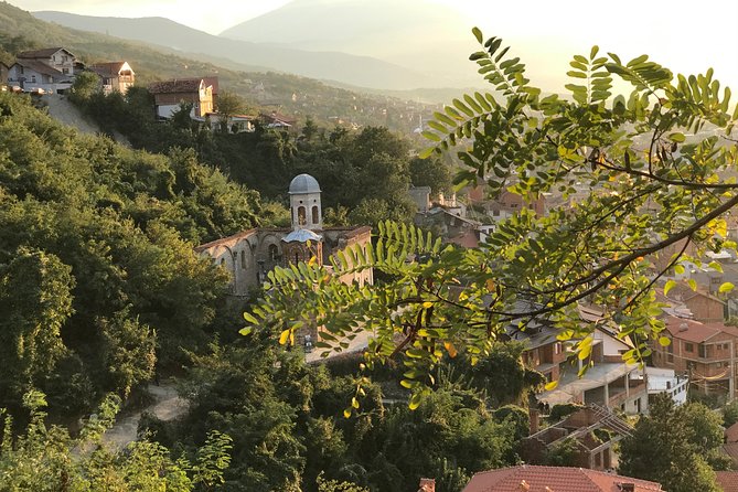 The Pretty Prizren (Kosovo) - from Tirana - Hotel pickup at 8:30 a.m. and the private ride