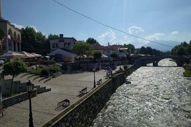 The Pretty Prizren (Kosovo) - from Tirana - Climbing to Kalaja Fortress