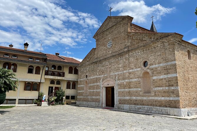 The Pretty Prizren (Kosovo) - from Tirana - Free time for lunch and old-town wandering