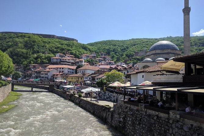 The Pretty Prizren (Kosovo) - from Tirana - Entering Prizren, Kosovo’s cultural capital