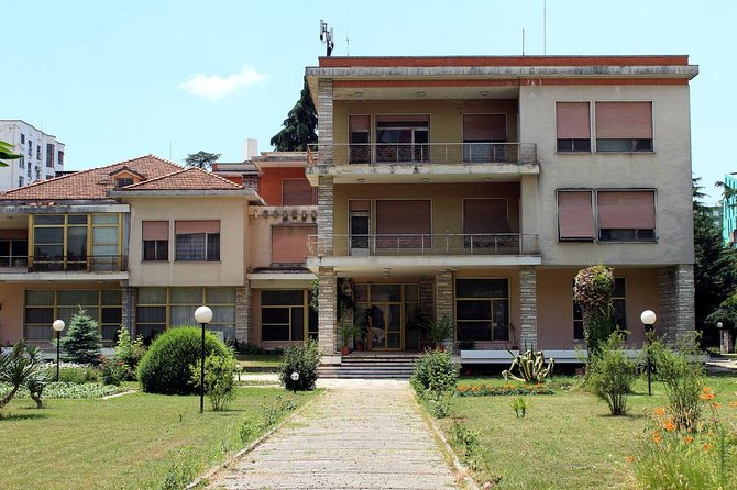 The truest face of Communism - Tirana’s communist past in one compact outing