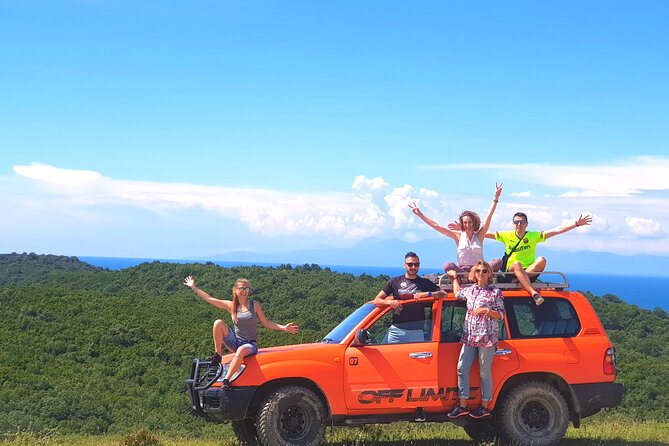 Theth Albania Jeep Day Tour - Is the $154.83 price good value?