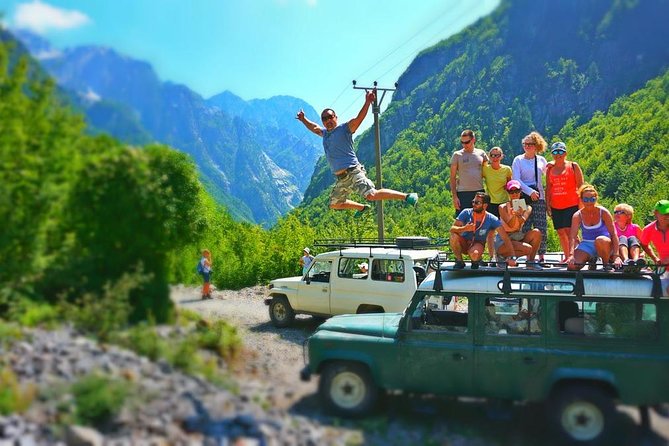 Theth Albania Jeep Day Tour - Theth village and the story of the Kulla