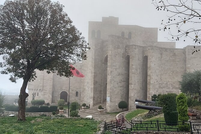 Tirana and Kruja Full Day Tour - Starting in central Tirana at Skanderbeg Square