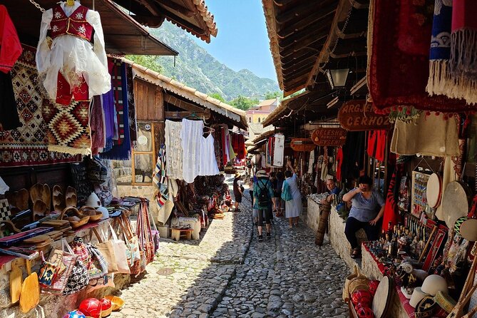 Tirana and Kruja Full Day Tour - Albanian customs inside Kruja’s Ethnographic Museum