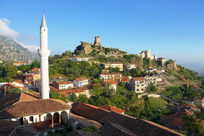 Tirana and Kruja Full Day Tour - Lunch, transport, and what the $96.12 price covers