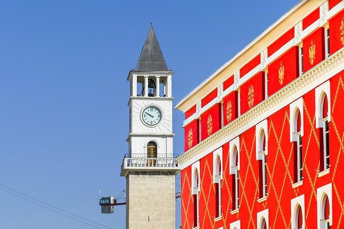 Tirana and Kruja in a Day Trip - Shopping the Old Bazaar in Kruja