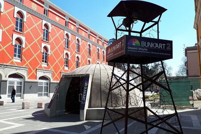 Tirana and Kruja in a Day Trip - What the Private Format Changes
