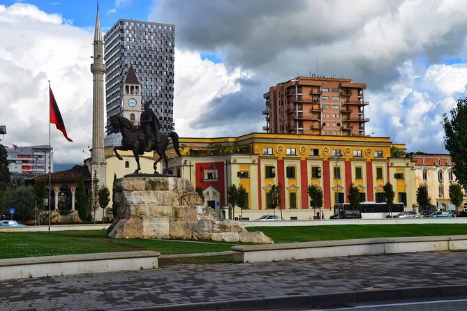 Tirana Bike Tour, History, Culture and Visit to Artificial Lake - Key points to know before you book
