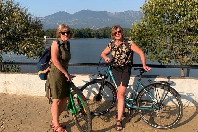 Tirana Bike Tour, History, Culture and Visit to Artificial Lake - Skanderbeg Square: your first look at central Tirana