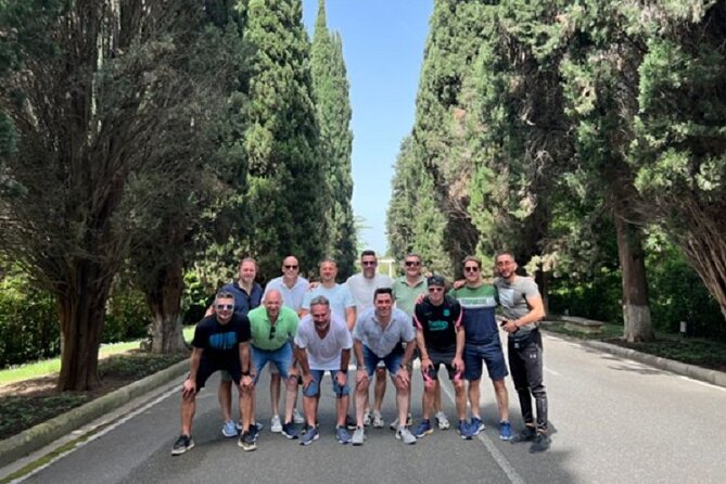 Tirana Bike Tour, History, Culture and Visit to Artificial Lake - Grand Park and the artificial lake