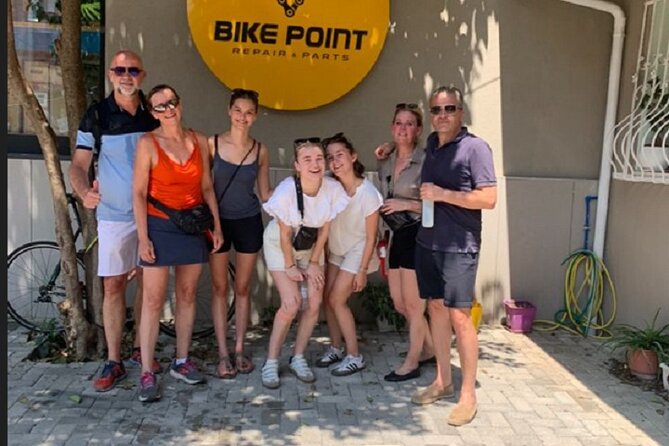 Tirana Bike Tour, History, Culture and Visit to Artificial Lake - The Fortress of Justinian: check the details on the day