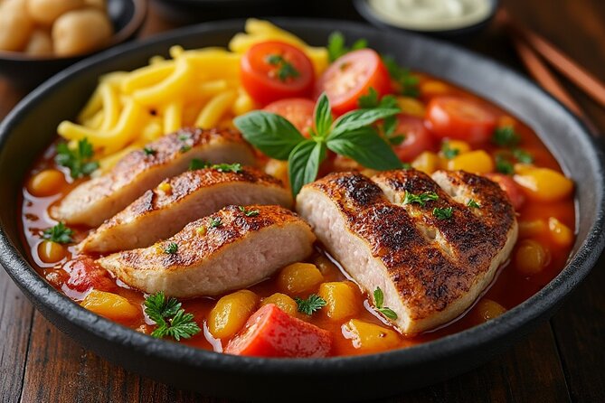 Tirana by Eden: Food & Drink Tour - A food walk that also explains Tirana
