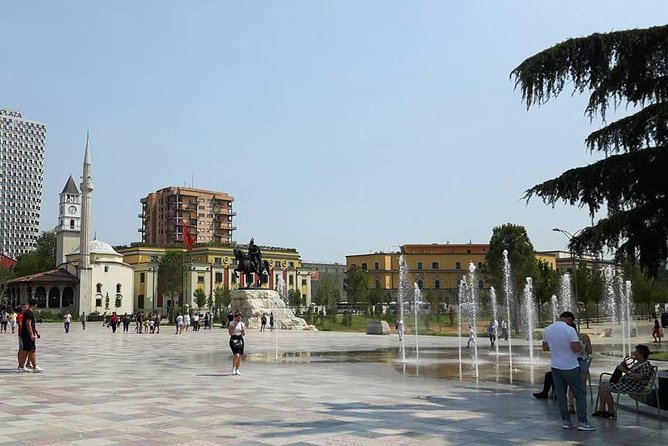Tirana by locals - Why this short Tirana walk works