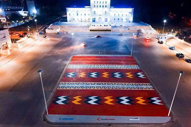 Tirana by locals - House of Leaves and the surveillance state