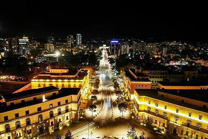 Tirana Center Walking Tour - The Pyramid offers one of the walk’s best viewpoints