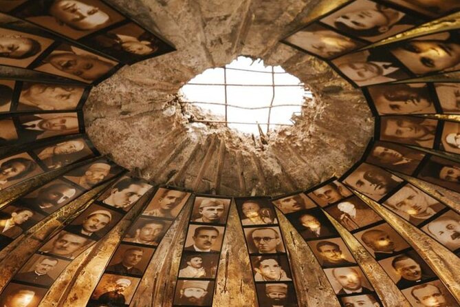 Tirana Center Walking Tour - Bunk’Art 2 explains the underground past