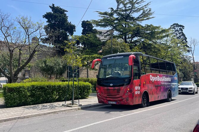 Tirana City Tour by Open Bus Albania - What this Tirana bus tour is really designed to do