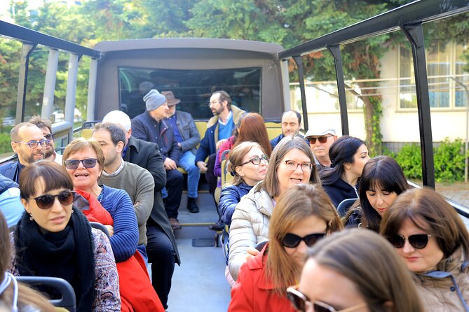 Tirana City Tour by Open Bus Albania - Is $17 a fair price for one hour?