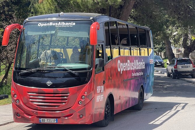 Tirana City Tour by Open Bus Albania - Who will get the most from this tour?