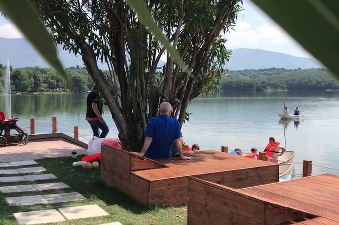 Tirana City Tour with Hotel Pickup - Three faiths in a short city walk