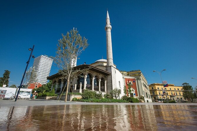 Tirana City Tour with Hotel Pickup - Tirana Castle and the Clock Tower