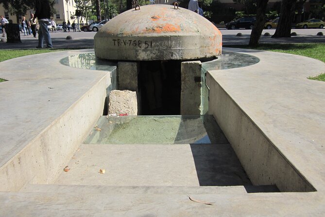 Tirana City Tour with Hotel Pickup - Bunk’Art 2: the tour’s most serious stop