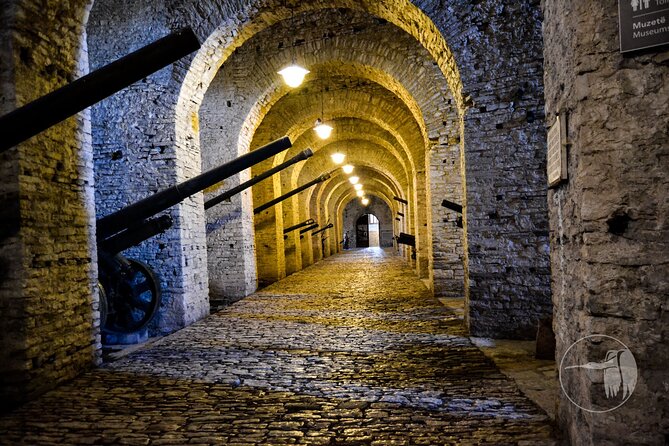 Tirana: Day Tour of Gjirokastër and Blue Eye - Gjirokastër Castle brings the biggest history lesson