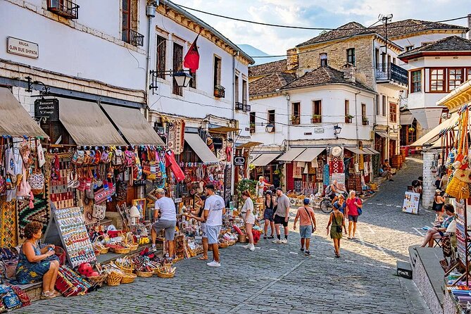 Tirana: Day Tour of Gjirokastër and Blue Eye - Skenduli House shows how people once lived