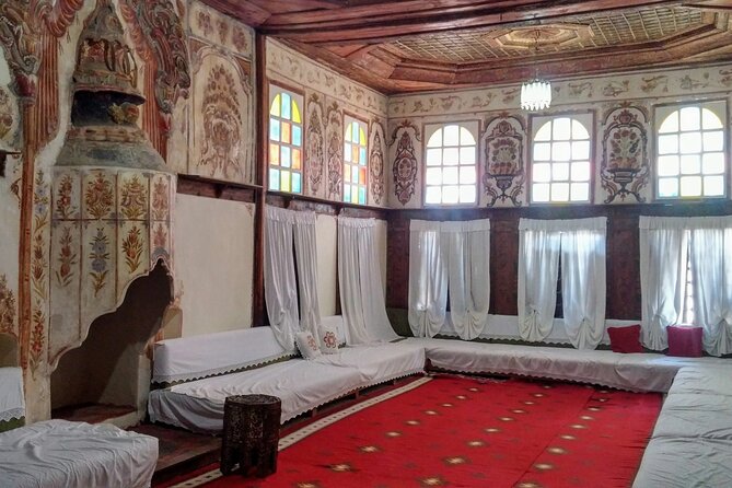 Tirana: Day Tour of Gjirokastër and Blue Eye - Lunch adds flavor, but plan for an extra bill