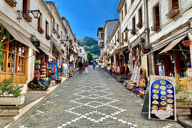 Tirana: Day Tour of Gjirokastër and Blue Eye - The guide can shape the whole experience