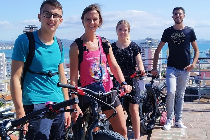Tirana Day Tour with Electric Bikes - Why an electric bike makes sense in Tirana